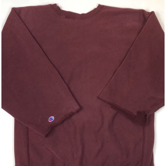 Vintage Champion RISD Rhode Island School Design Reverse Weave Crewneck Large - Picture 8 of 9